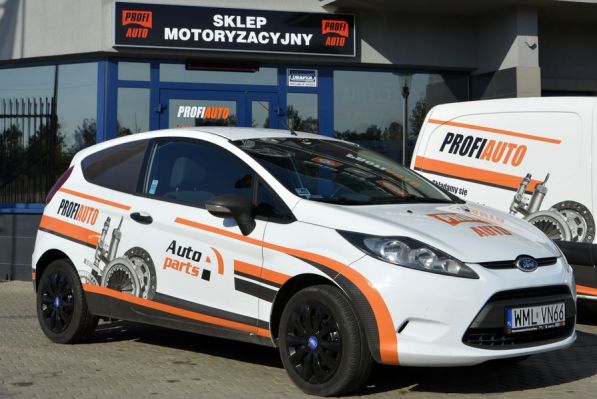 Auto Parts - Mława - Partner ProfiAuto