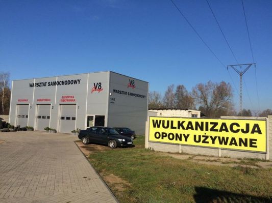 Auto Parts - Mława - Partner ProfiAuto