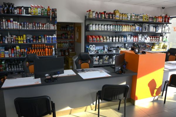Auto Parts - Mława - Partner ProfiAuto