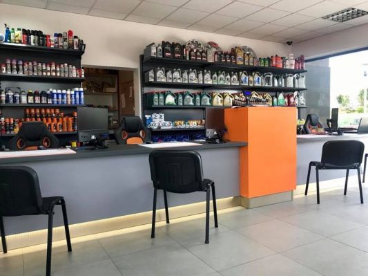 Auto Parts - Mława - Partner ProfiAuto