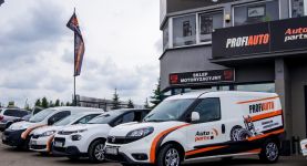 AutoParts Mława