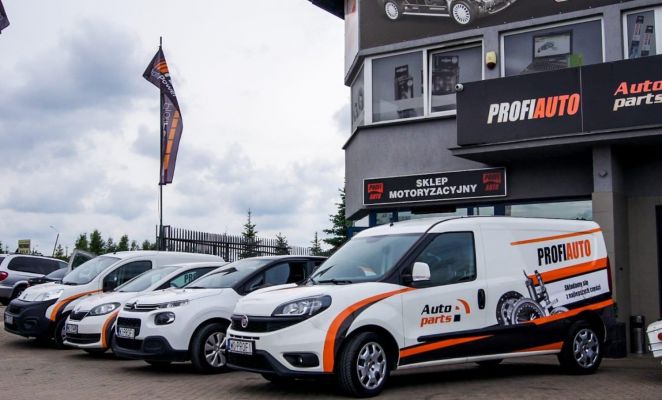 AutoParts Mława